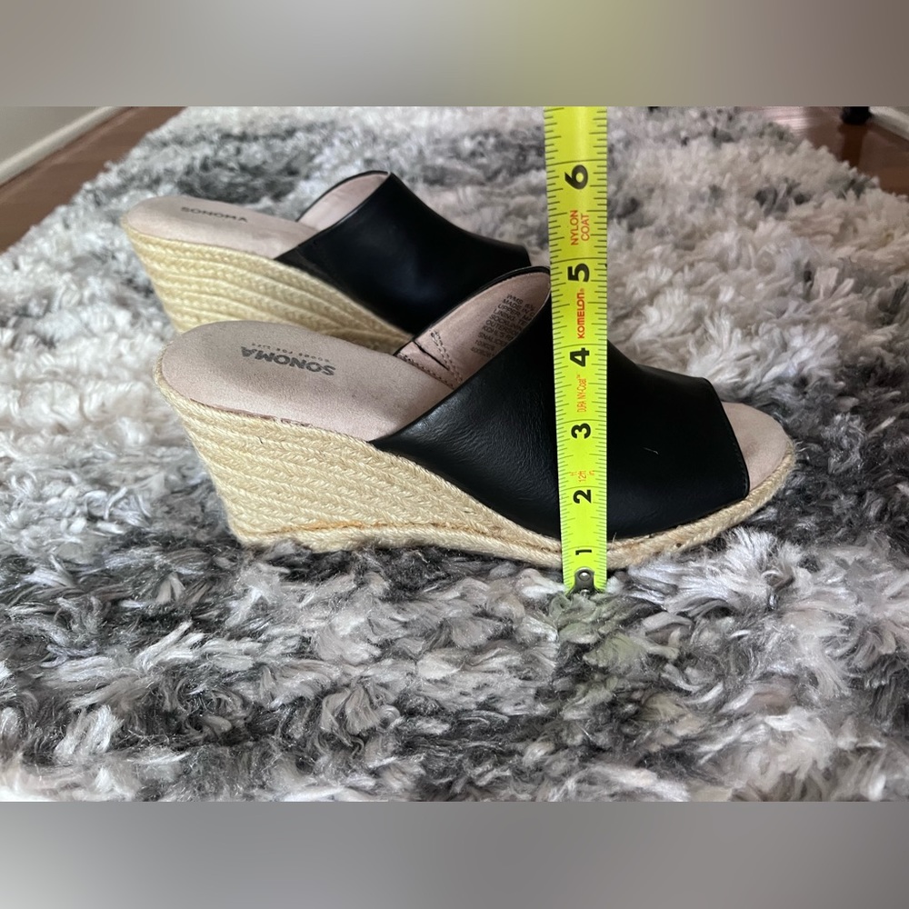 Sonoma Slip on Wedges - Picture 11 of 13